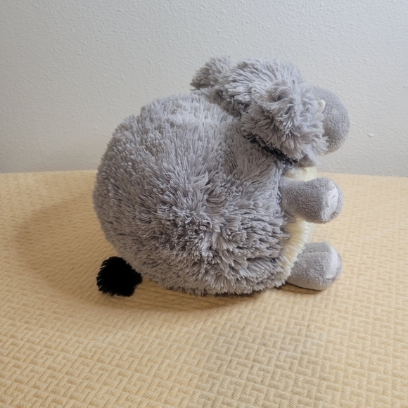 Squishable pygmy elephant plush stuffed animal - Picture 2 of 7